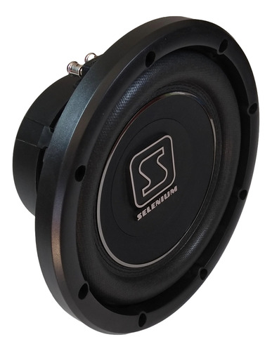 Parlante Subwoo Dob Bob 10'' 600w 4+4ohm - Selenium Xclusive