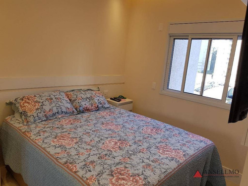 Imagem 13 de 30 de Apartamento Com 2 Dormitórios À Venda, 77 M² Por R$ 600.000,00 - Centro - São Bernardo Do Campo/sp - Ap1446