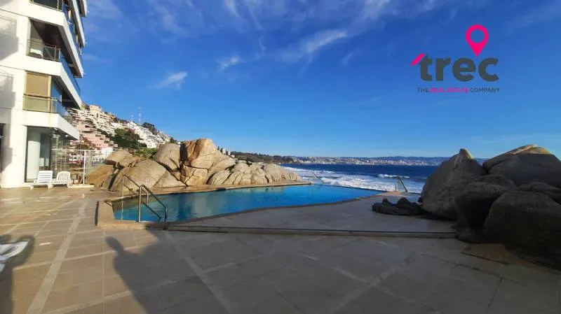 Imagen 4 de 13 de Depto. Espectacular Vista Playa Reñaca / 5d + 4b / 183 M2