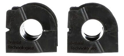 Td4173w Delphi Sway Bar Bushing Kit Front Driver Or Passen