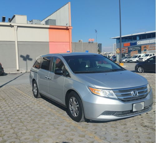 Honda Odyssey 3.5 Exl Mt