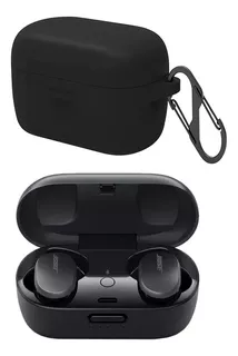 Audífonos Bose Quietcomfort Earbuds Triple Black + Funda