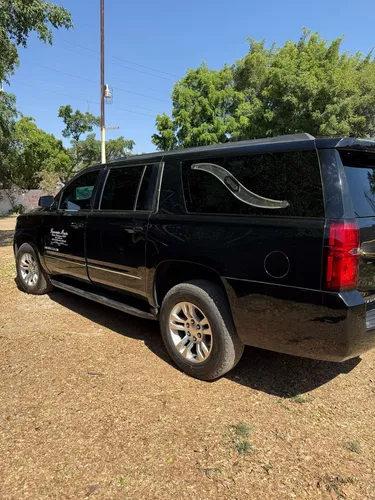 Chevrolet Suburban 5.3 Lt V8 Piel 2da Banca At