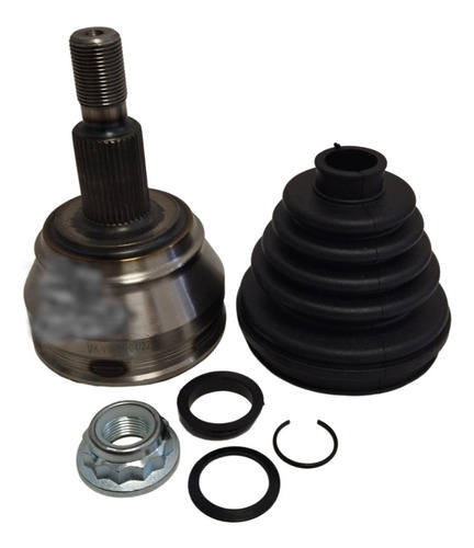 Punta Tripoide Vw Golf Jetta Bora New Bettle 30x36 Tornillo