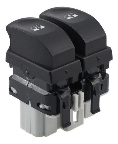 Interruptor De Ventana Para Renault Twingo Ii 2007-2019