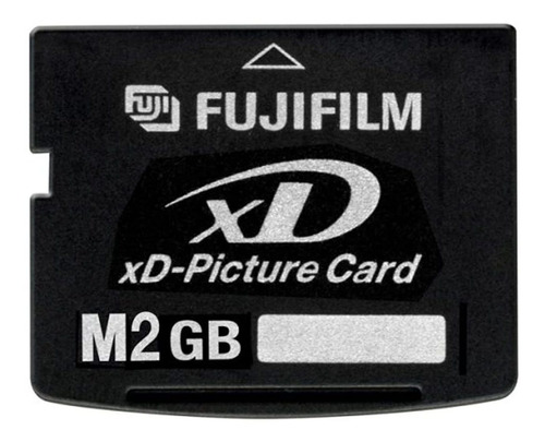 Fujifilm - Tarjeta De Memoria Flash Xd 2 Gb