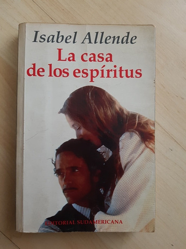 Isabel Allende La Casa De Los Espíritus A