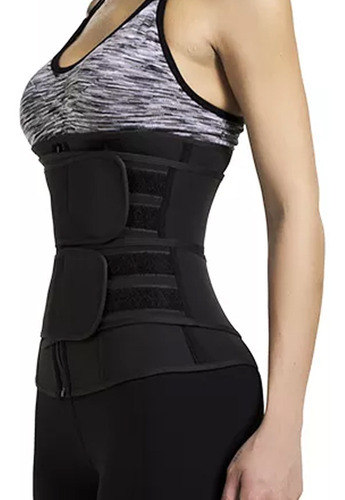 Faja Corset De Entramiento Para Mujer