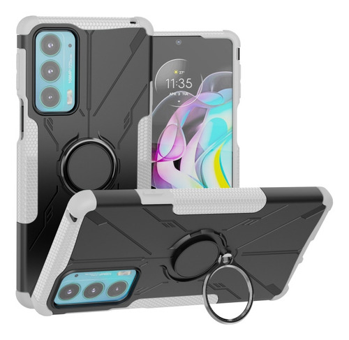 Funda Armor Para Motorola Moto Edge 20