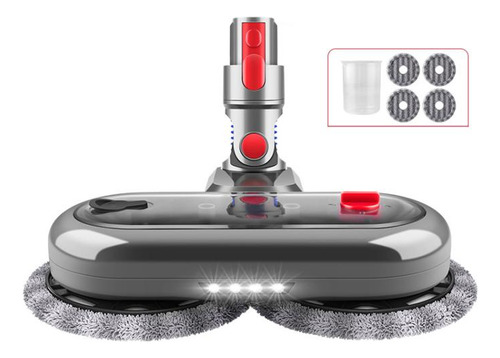 Cabezal De Mopa Para Dyson V15, V11, V10, V7, V8