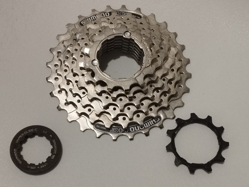 Pacha Shimano Ruta 7 Vel  Cassette 11 -28     Cs-hg41-7ac