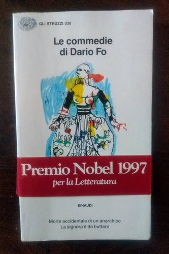 Le Commedie Di Dario Fo Einaudi