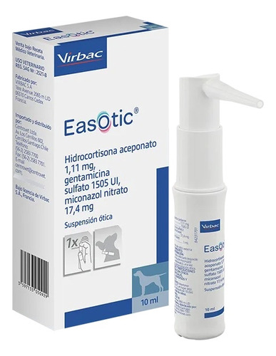 Easotic 10 Ml