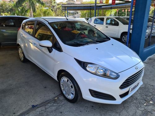 Ford New Fiesta Se 1.5 Flex 2014