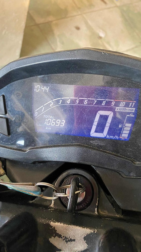 Honda Cb Twiste