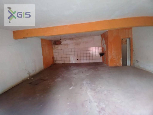 Imagem 5 de 9 de Ponto À Venda, 68 M² Por R$ 120.000 - Forquilha - São Luís/ma - Pt0033