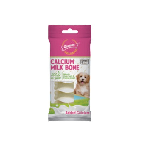 Snack Para Perros  Calcium Milk Bone Small 7 Un Pethome