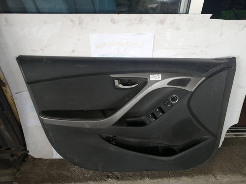 Tapiz De Puerta Delantera Derecha Hyundai New Elantra