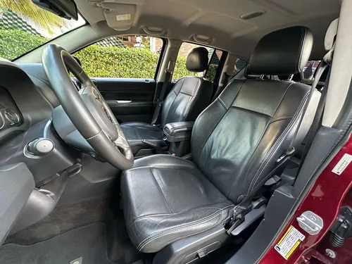 Jeep Compass 2.4 Limited 4x4 At
