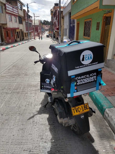 Maleta Delivery Cuadrada 