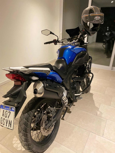 Imagen 7 de 16 de Corven Touring Triax 250