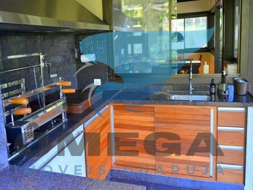 Imagem 18 de 30 de Casa Com 6 Dormitórios À Venda, 1700 M² Por R$ 10.900.000,00 - Tijucopava - Guarujá/sp - Ca0299 - 34711361