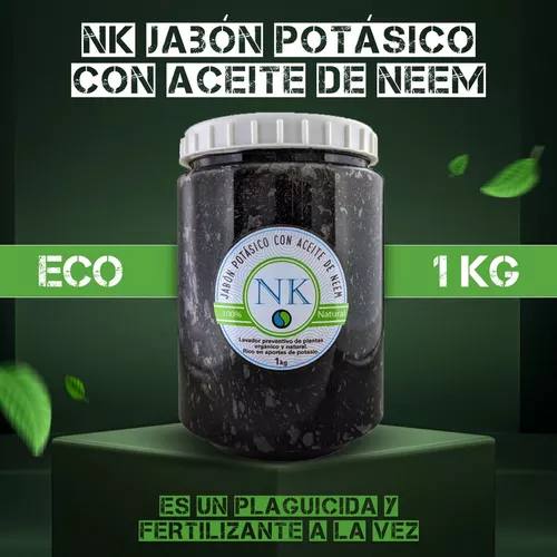 NK Jabón Potásico con aceite de Neem 100 cc