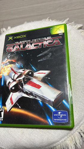 Battlestar Galactica Xbox Clasica