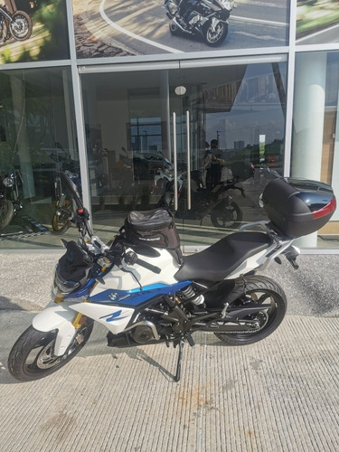 Imagen 9 de 12 de Bmw G310 R