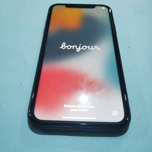 Apple iPhone 11 (128 Gb) - Negro