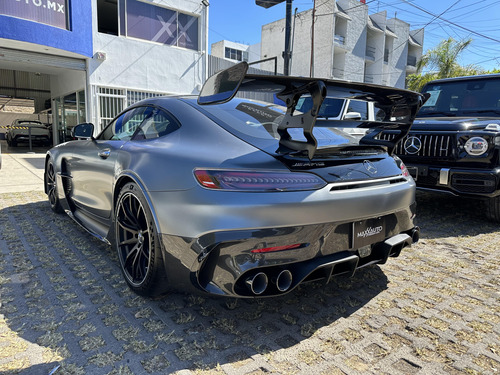 Mercedes-Benz GT 4.0 At