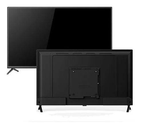 Imagen 3 de 3 de Smart Tv Noblex 39 Pulgadas Db39x7000 Hd Android Tv