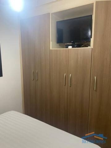 Imagem 10 de 15 de Apartamento Fino Acabamento 59 Mts 2 Dorm. 1 Suíte - Vila Menck - 3230