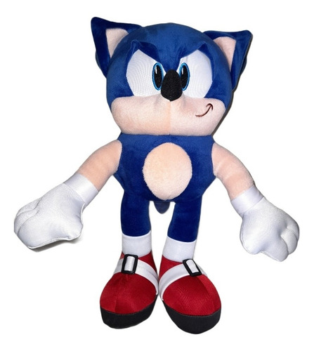 Peluche De Sonic Hedgehog Sonic X