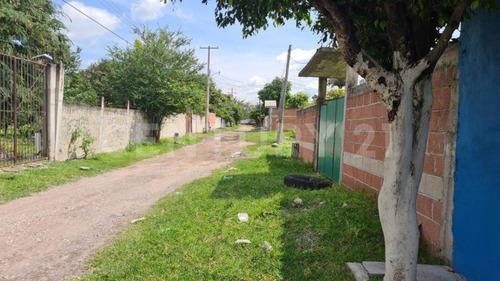 Terreno En Venta Bardeado Y Con Portón En Cuautla, Morelos