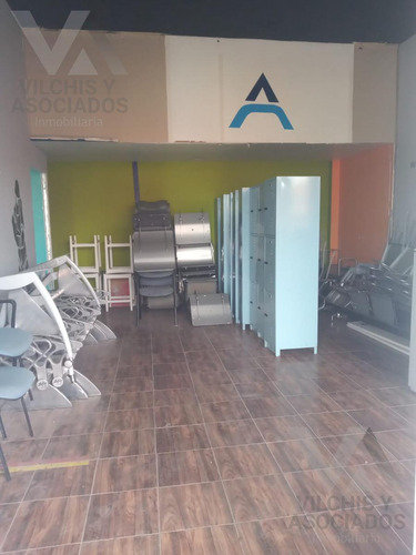 Local Comercial En Renta Parque Ind. Toluca 2000