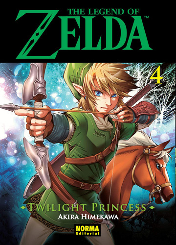 The Legend Of Zelda: Twilight Princess 4 - Mosca