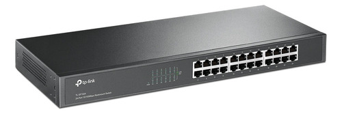 Tp-link Tl-sf1024, Switch 24 Puertos 10/100 Rackeable