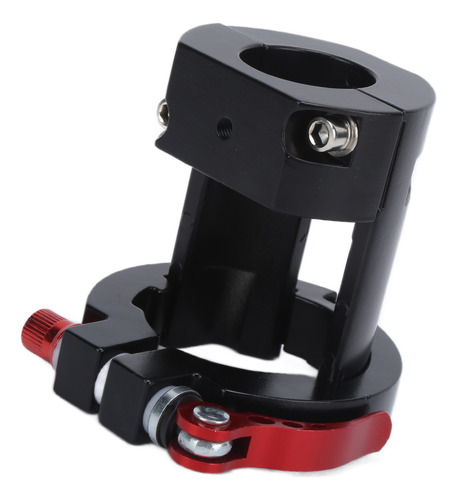 Abrazadera Plegable Negra Negra Para Patinete Eléctrico Para