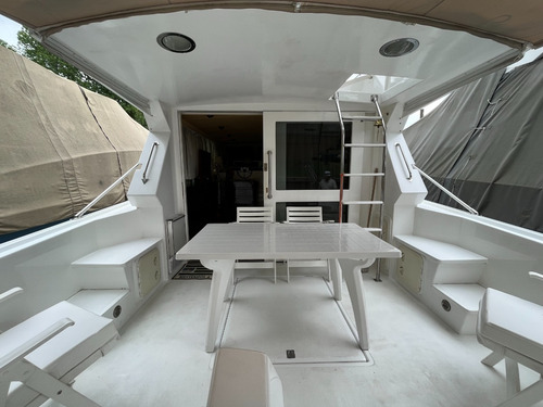 Crucero Comanche 52 By Ian 2 X 300 Hp Volvo Diesel Año 1990