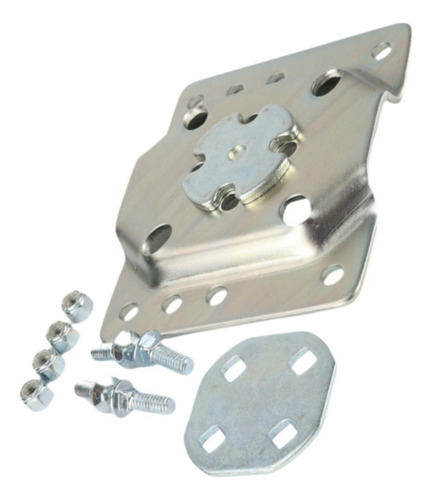 . Adaptador De Placa De Montagem De Macaco De Reboque Rv
