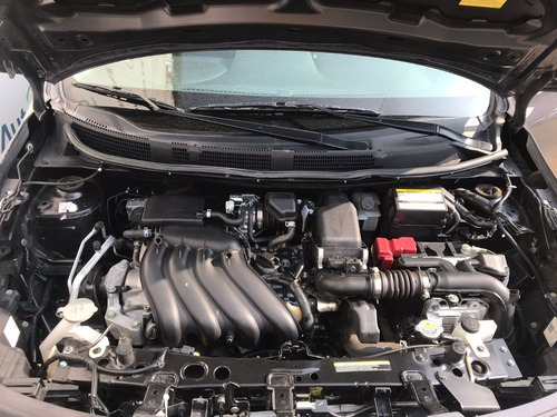 Imagen 13 de 15 de Nissan Versa Sense T/a 2019