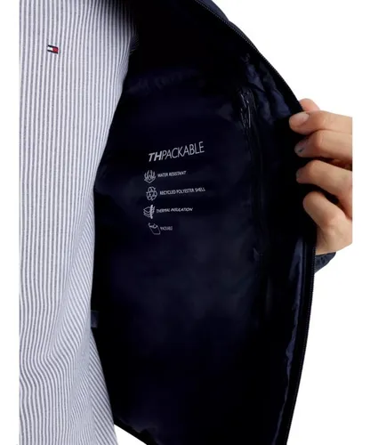 Sueter tommy hilfiger hombre azul marino hotsell