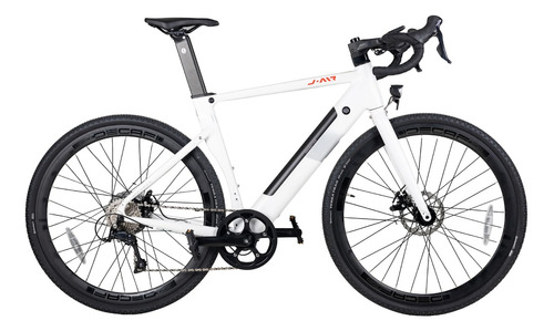 Bicicleta Java Frenetica 700c 18v 350w Talle 54