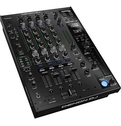 Denon X1850 Prime Mezclador Dj Club 4 Canales