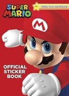 Libro Super Mario Offical Sticker Bo - Foxe,steve