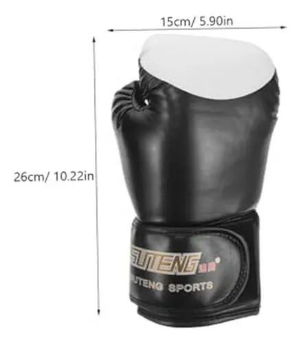 Guantes De Boxeo Portátiles Para Entrenamiento Y Sparring