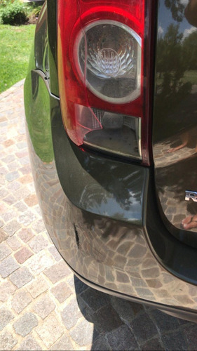Renault Duster Comfort Plus 2012