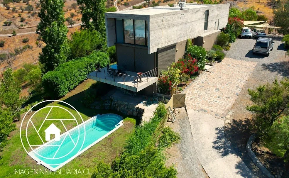 Imagen 1 de 30 de Venta Oportunidad! Casa Moderna, 2d, 2b. En Parcela