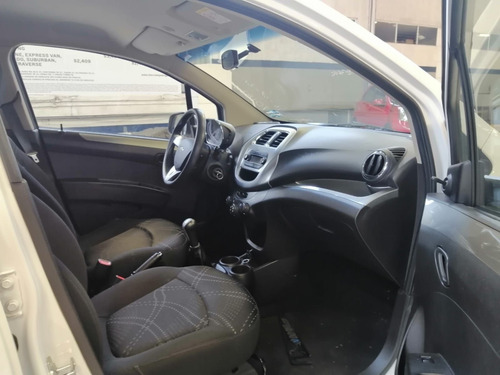 Imagen 10 de 15 de Chevrolet Beat 2018 1.2 Hb Lt Mt
